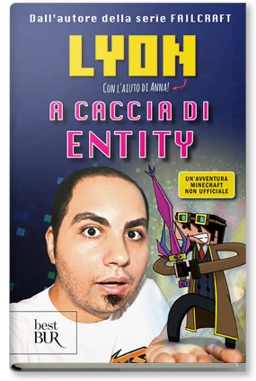 A caccia di Entity