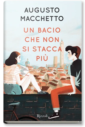 UN BACIO CHE NON SI STACCA PIÙ