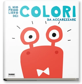 Il mio primo libro dei COLORI da accarezzare