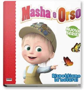 Masha e Orso 3. Rispettiamo la natura