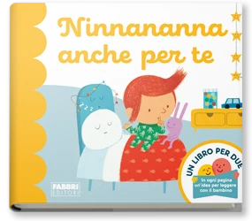 Un libro per due. Ninnananna anche per te