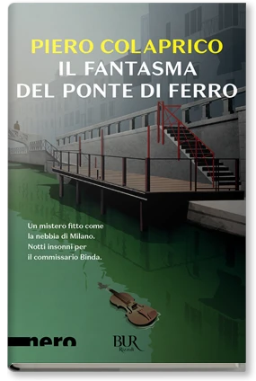 Il fantasma del ponte di ferro