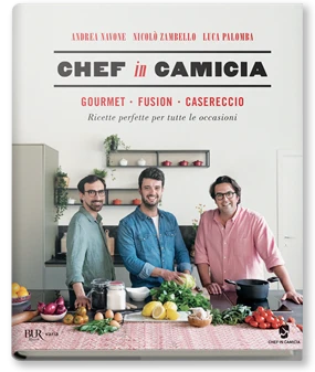 CHEF IN CAMICIA