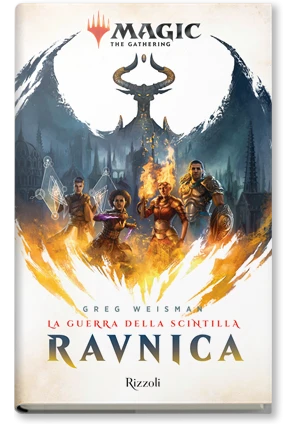 Ravnica: la guerra della scintilla