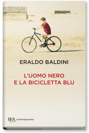 L'uomo nero e la bicicletta blu