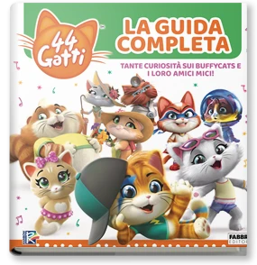 44 Gatti. La guida completa