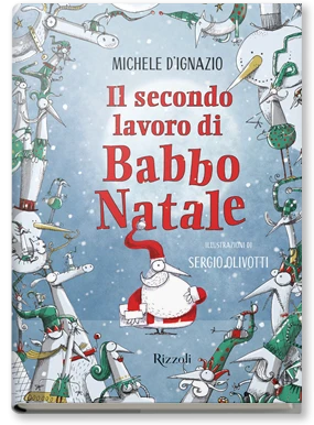 Il secondo lavoro di Babbo Natale