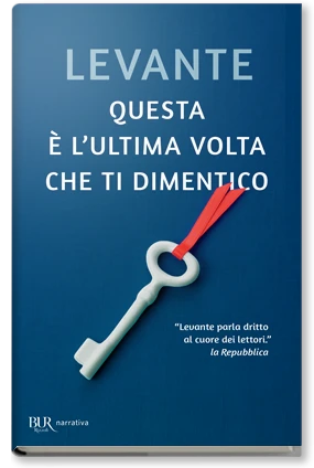 Questa è l'ultima volta che ti dimentico