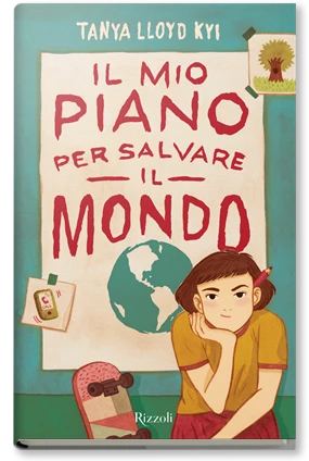 Il mio piano per salvare il mondo