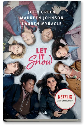 Let it Snow Tie in