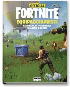 Fortnite. Equipaggiamenti