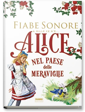 Fiabe sonore. Alice nel Paese delle Meraviglie