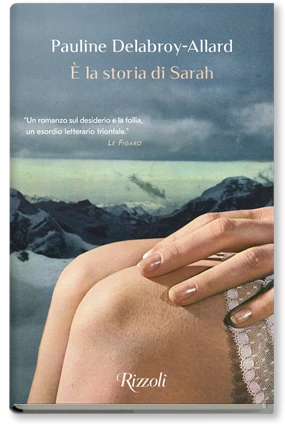 È la storia di Sarah