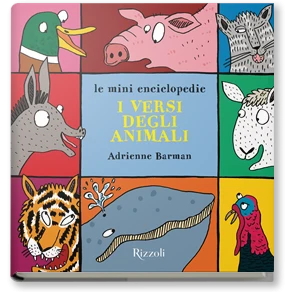 Le mini enciclopedie. I VERSI DEGLI ANIMALI