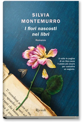I fiori nascosti nei libri