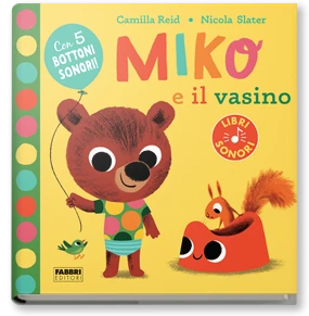 Miko e il vasino
