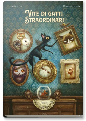 Vite di gatti straordinari
