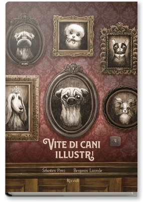 Vite di cani illustri