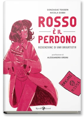 Rosso è il perdono