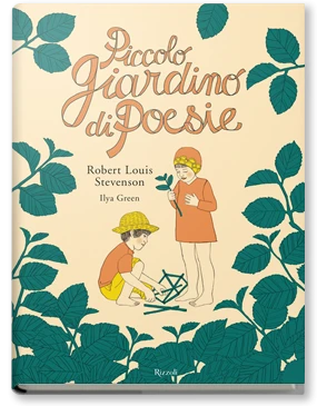 Piccolo giardino di poesie