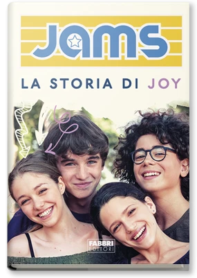 JAMS. La storia di Joy