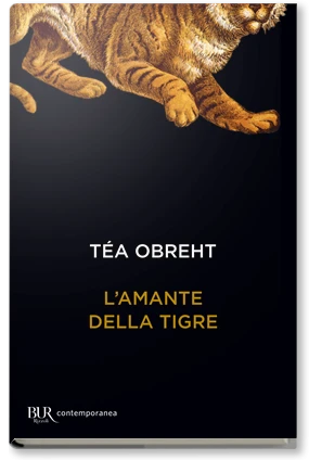 L'amante della Tigre