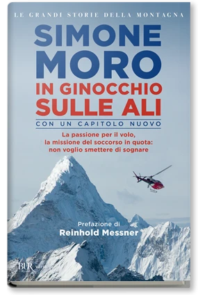 In ginocchio sulle ali