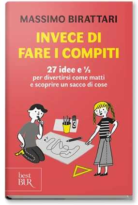 Invece di fare i compiti