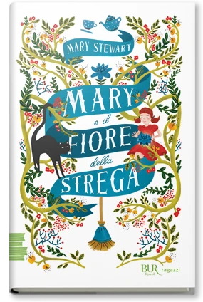 Mary e il fiore della strega