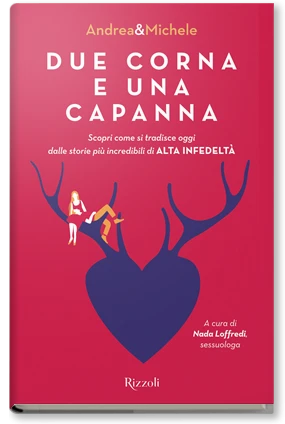 Due corna e una capanna