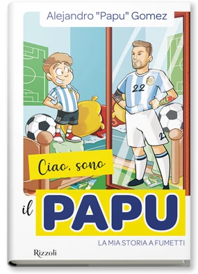 Ciao, sono il Papu