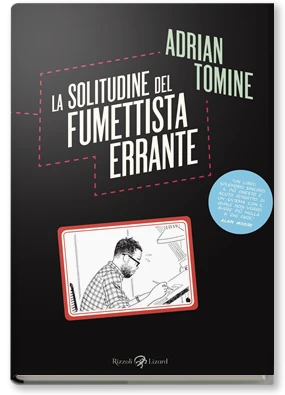 La solitudine del fumettista errante