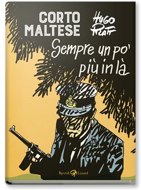 SEMPRE UN PO' PIÙ IN LÀ...-TASCABILE COLORE