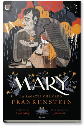 Mary la ragazza che creò Frankenstein