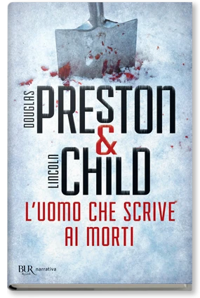 L'uomo che scrive ai morti