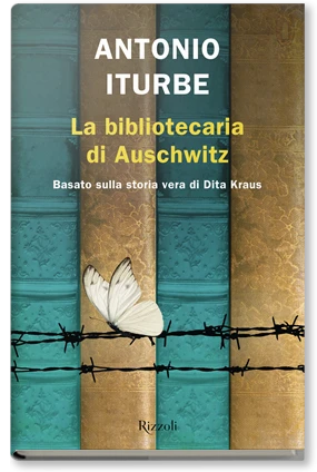 La bibliotecaria di Auschwitz