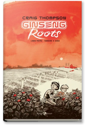 Ginseng Roots