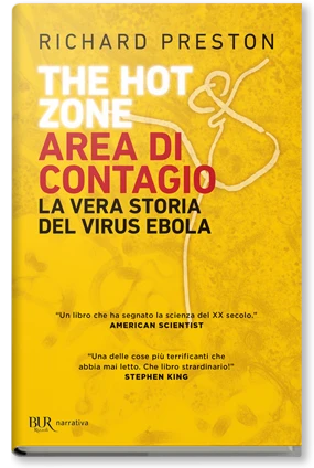 The Hot Zone - Area di contagio