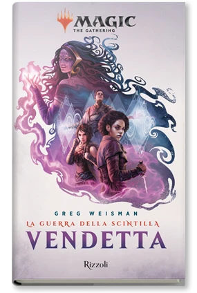Vendetta: La guerra della Scintilla