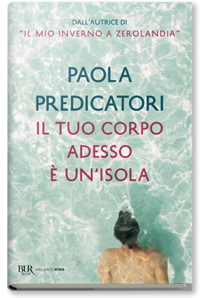 Il tuo corpo adesso è un'isola