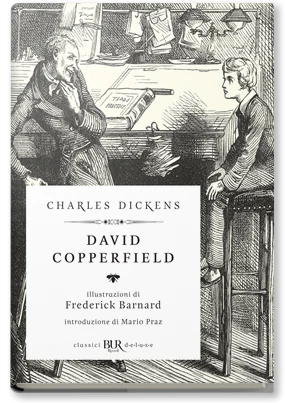 David Copperfield