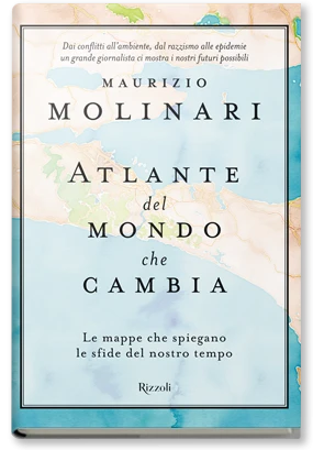 Atlante del mondo che cambia