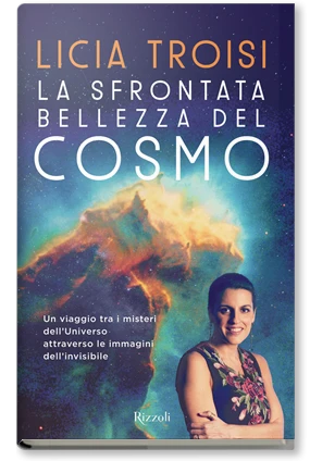 La sfrontata bellezza del cosmo