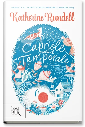 Capriole sotto il temporale