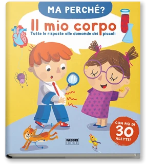 Ma perché? Il mio corpo