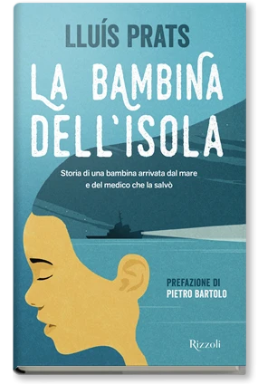 La bambina dell'isola