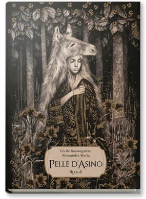 Pelle d'asino