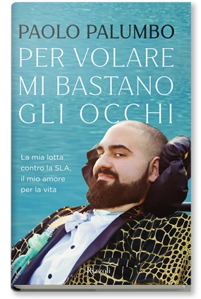 Per volare mi bastano gli occhi