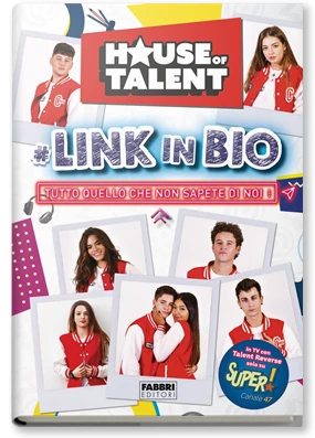 House of Talent. Link in bio. Tutto quello che non sapete di noi