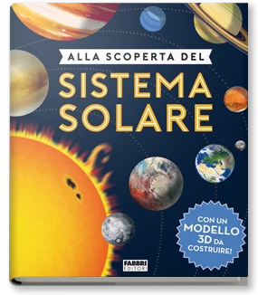 Alla scoperta del sistema solare